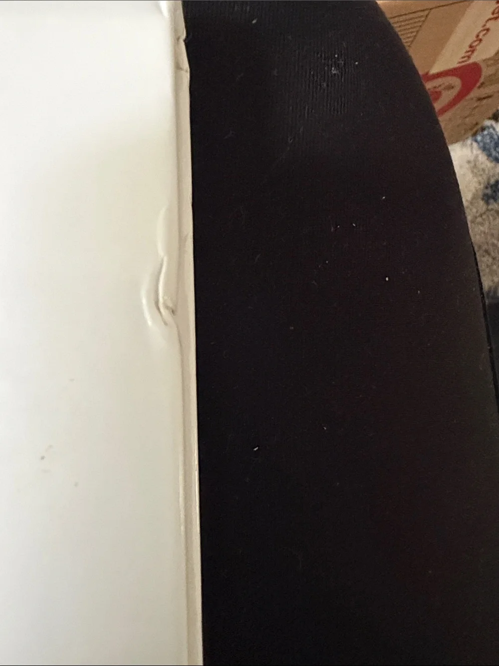 Decimals and Percents Book - White with Maroon Accents